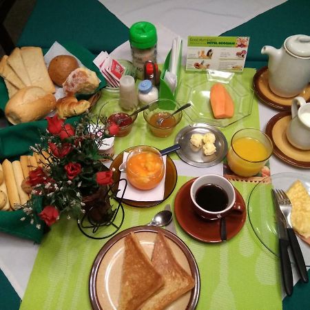 Hotel Boggiani Asuncion Ngoại thất bức ảnh