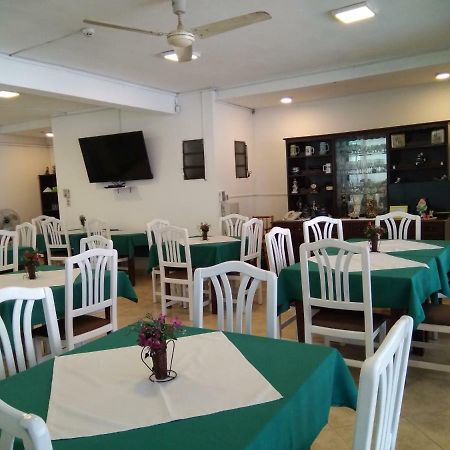 Hotel Boggiani Asuncion Ngoại thất bức ảnh