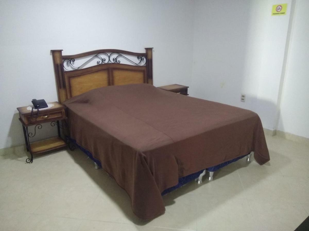 Hotel Boggiani Asuncion Ngoại thất bức ảnh