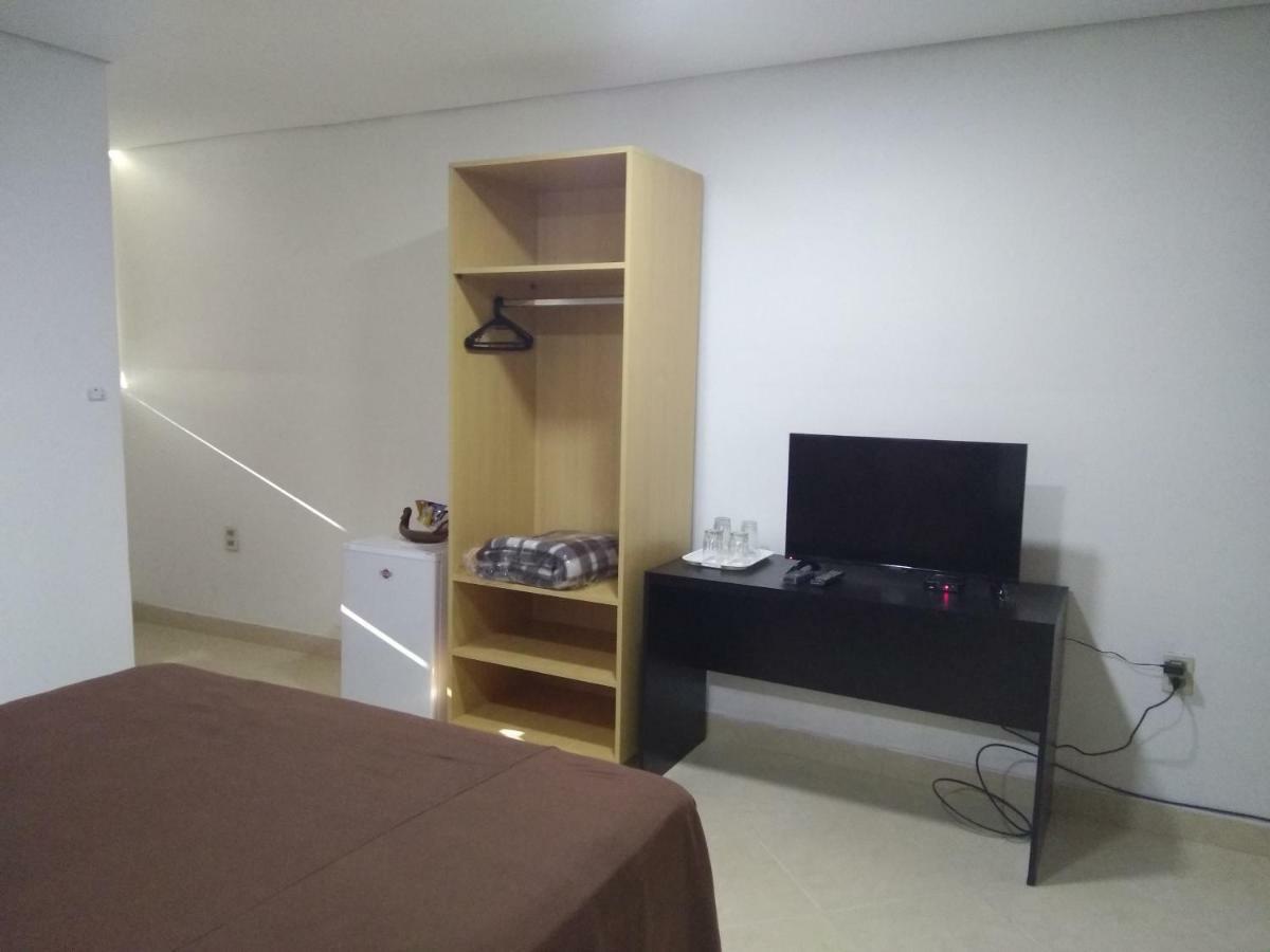 Hotel Boggiani Asuncion Ngoại thất bức ảnh