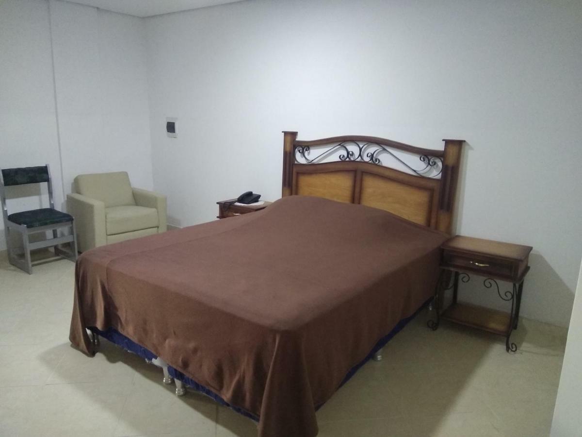 Hotel Boggiani Asuncion Ngoại thất bức ảnh